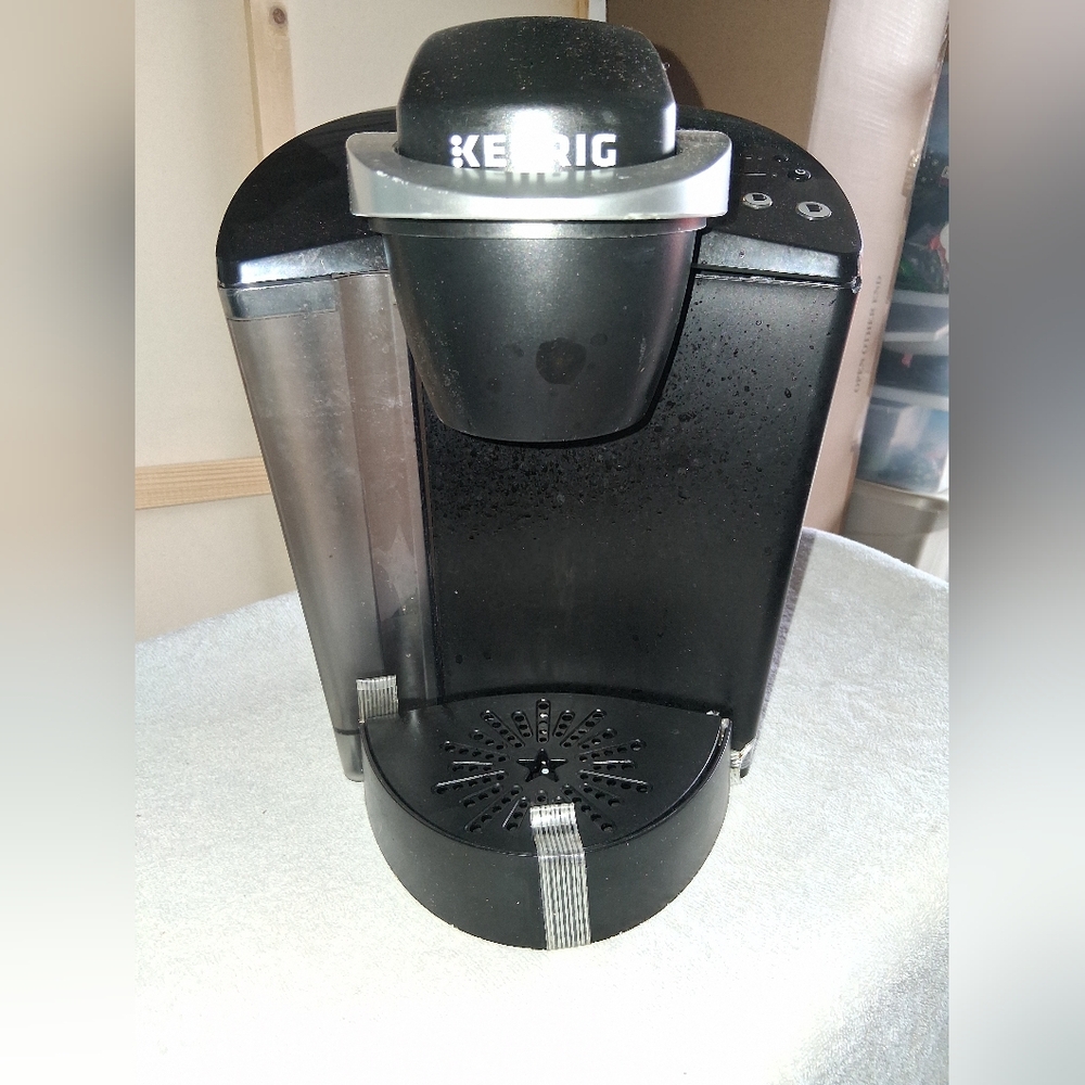 Keurig Black Coffee Maker